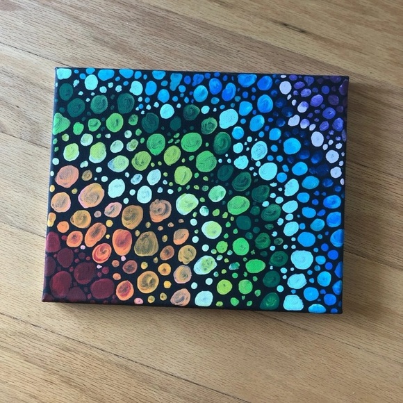 Canvas Painting - Picture 2 of 2